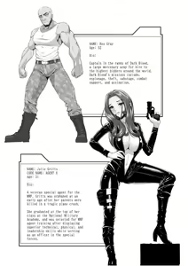 Page 2 of Women on a Mission Sample Chapters 1-3 - preview thumbnail