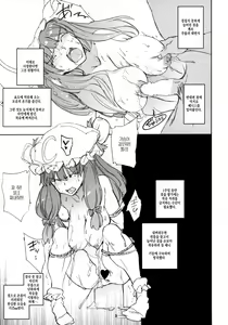 Page 5 of PSR | PSR ~파츄리 사쿠야 레이무~ - preview thumbnail