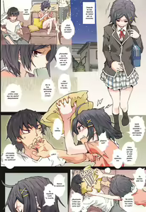 Page 10 of HOME Ko tte Dou -Komachi- - preview thumbnail