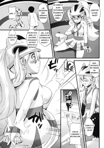 Page 10 of Mesuparure ~Corni-hen~  Female-Amie ~Korrina Edition~ - preview thumbnail