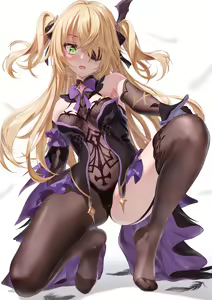Fischl - hentai manga cover image