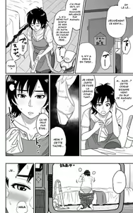 Page 5 of Hahaoya Shikkaku - Watashi wa Musuko Tomodachi no Mesu Buta Dorei - preview thumbnail