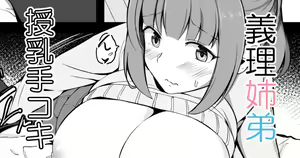 Itsumo Ane ni Karakawareteiru no de Itten Kousei suru Otouto-kun — hentai manga cover on Fhentai