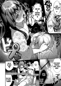 Page 6 of Kami-sama no Ongaeshiex! - preview thumbnail