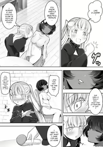 Page 8 of Tedare no Majo ni wa Kanawa nai | I'm no match for a master witch - preview thumbnail