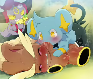 Page 3 of Hoopa-sei Nama Love Doll - preview thumbnail