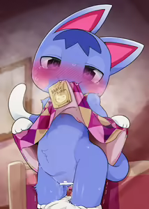 Page 2 of Shippo no Tsukene o Tatakarete Yorokobu Neko - preview thumbnail