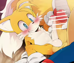 Page 3 of Jukusui Tails - preview thumbnail