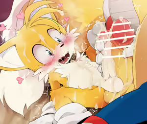 Page 5 of Jukusui Tails - preview thumbnail