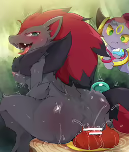 Page 3 of Hoopa-sei Usagi Nama Dildo - preview thumbnail