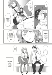 Page 23 of Chiyuki-san no Saimin Appli - preview thumbnail