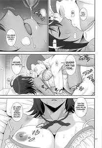 Page 14 of Anoko ga Neteru Aida ni... - preview thumbnail