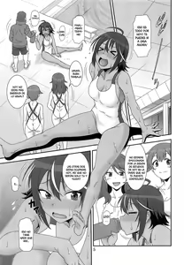 Page 2 of Anoko ga Neteru Aida ni... - preview thumbnail