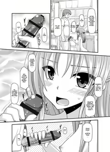 Page 73 of Roshutsu Shoujo Yuugi Kan ~Akira Shojo Soushitsu Hen~ | Exhibitionist Girl's Play Kan - Akira's Defloration - preview thumbnail