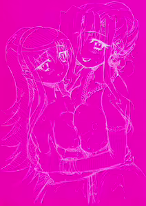 Page 7 of Unou Shoujo Sanou Bijo - preview thumbnail