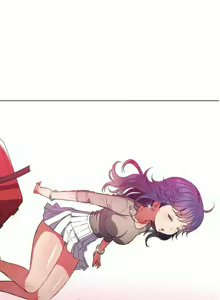 Page 1162 of 【Korean Comic】 Difficult Little Wicked Girl[韩漫]惡女勾勾纏/难缠小恶女 1-56 - preview thumbnail