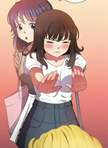 Page 1196 of 【Korean Comic】 Difficult Little Wicked Girl[韩漫]惡女勾勾纏/难缠小恶女 1-56 - preview thumbnail