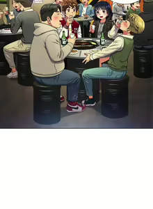 Page 326 of 【Korean Comic】 Difficult Little Wicked Girl[韩漫]惡女勾勾纏/难缠小恶女 1-56 - preview thumbnail