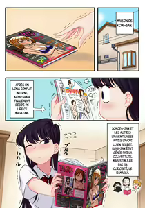 Page 3 of Komi-san wa, H Mousoushou desu. | Komi-san a des idées étranges sur le sexe. - preview thumbnail