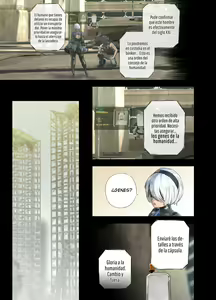 Page 5 of 2B Doujin - preview thumbnail