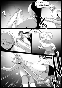 Page 3 of Girls Beat! -vs Laila- - preview thumbnail