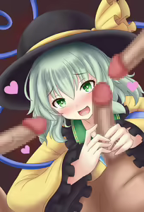 Koishi — hentai manga cover on Fhentai