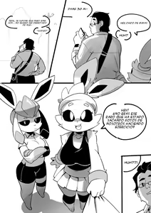 Page 3 of Double Team - preview thumbnail