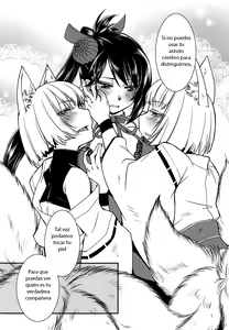 Page 7 of Kaga ga Dabutta. | Kaga got Duplicated. - preview thumbnail