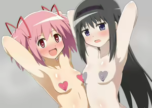 Page 5 of Mado-Homu Getting Covered in Semen - preview thumbnail