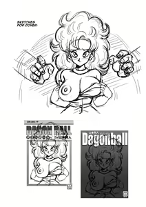 Page 20 of Mister Satan no Himitsu no Training | Mr. Satan's Secret Training (decensored) - preview thumbnail