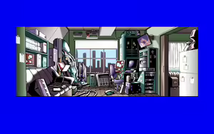 Page 380 of PsyclonE -The Cyber City- - preview thumbnail