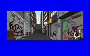 Page 387 of PsyclonE -The Cyber City- - preview thumbnail