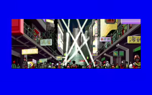 Page 567 of PsyclonE -The Cyber City- - preview thumbnail