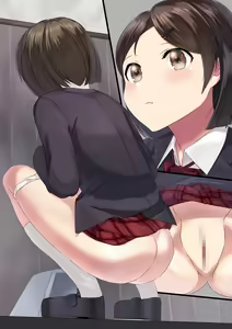 Page 34 of Yuutousei no Anoko-tachi mo Oshikko suru Toki wa Oshiri Marudashi ni suru - preview thumbnail
