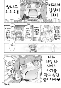Page 15 of Touhou Meiko ~Patchouli Hen~ | 동방미입 ~파츄리 편~ - preview thumbnail