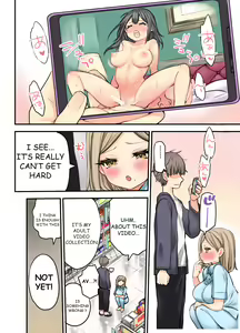 Page 8 of 24H Drug Store no Kyonyuu Yakuzaishi Kusunoki-san | Busty 24 Hour Drug Store Pharmacist Kusunoki-san - preview thumbnail