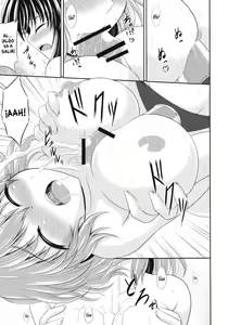 Page 16 of Rei x Yuu Chucchu Jibunyou | Yuu x Rei chu chu for self use - preview thumbnail