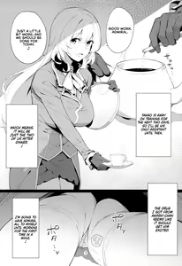 Page 5 of Kekkon Kan Sukebe Roku 3 | Warship Marriage Lewd Records 3 (decensored) - preview thumbnail