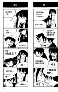 Page 33 of Houkago Play - preview thumbnail
