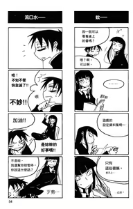 Page 55 of Houkago Play - preview thumbnail