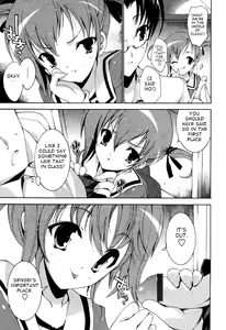 Page 3 of Kyoutaku No Shita De - preview thumbnail