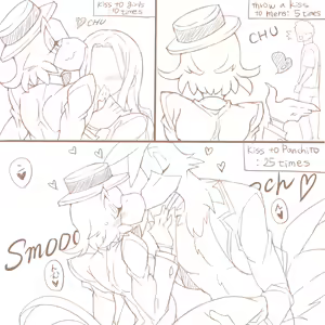 Page 108 of SheMBird - preview thumbnail