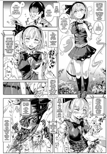 Page 9 of Oidemase!! Jiyuu Fuuzoku Gensoukyou 2-haku 3-kka no Tabi | Welcome!! 3 Days and 2 Nights in Gensokyo's Unrestricted Brothel - preview thumbnail