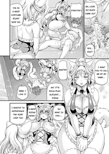 Page 138 of Isekai Shoukan 2 - Brothel in Another World - preview thumbnail