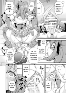 Page 184 of Isekai Shoukan 2 - Brothel in Another World - preview thumbnail