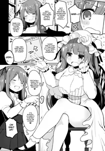 Page 3 of Dosukebe Pet no Patchouli to Gachihame Honki Koubi Shichaimashita - preview thumbnail