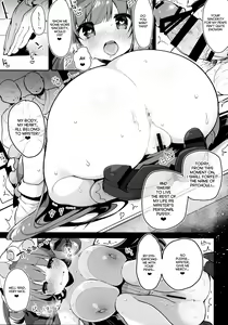 Page 8 of Dosukebe Pet no Patchouli to Gachihame Honki Koubi Shichaimashita - preview thumbnail