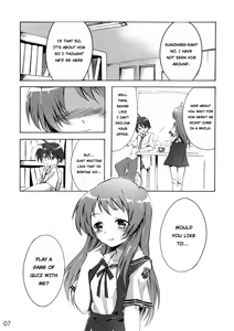 Page 6 of CLANNAD STATION - preview thumbnail