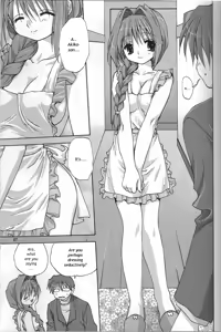 Page 6 of Sweet Jam -Kanzenban- - preview thumbnail