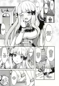 Page 4 of Saren no Himitsu Rendezvous - preview thumbnail